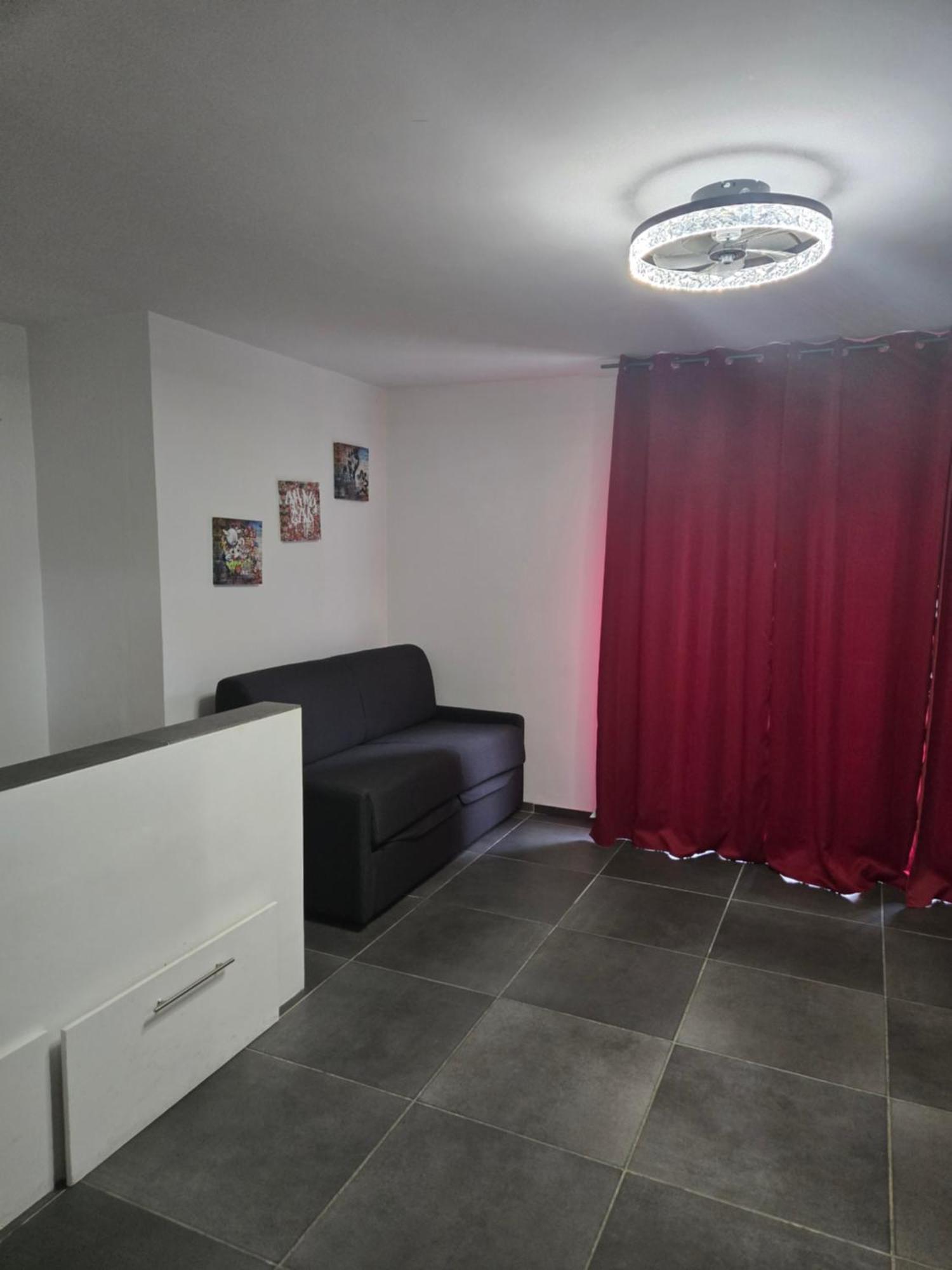 Studio Au Calme Rive Droite Palavas-les-Flots Exterior foto