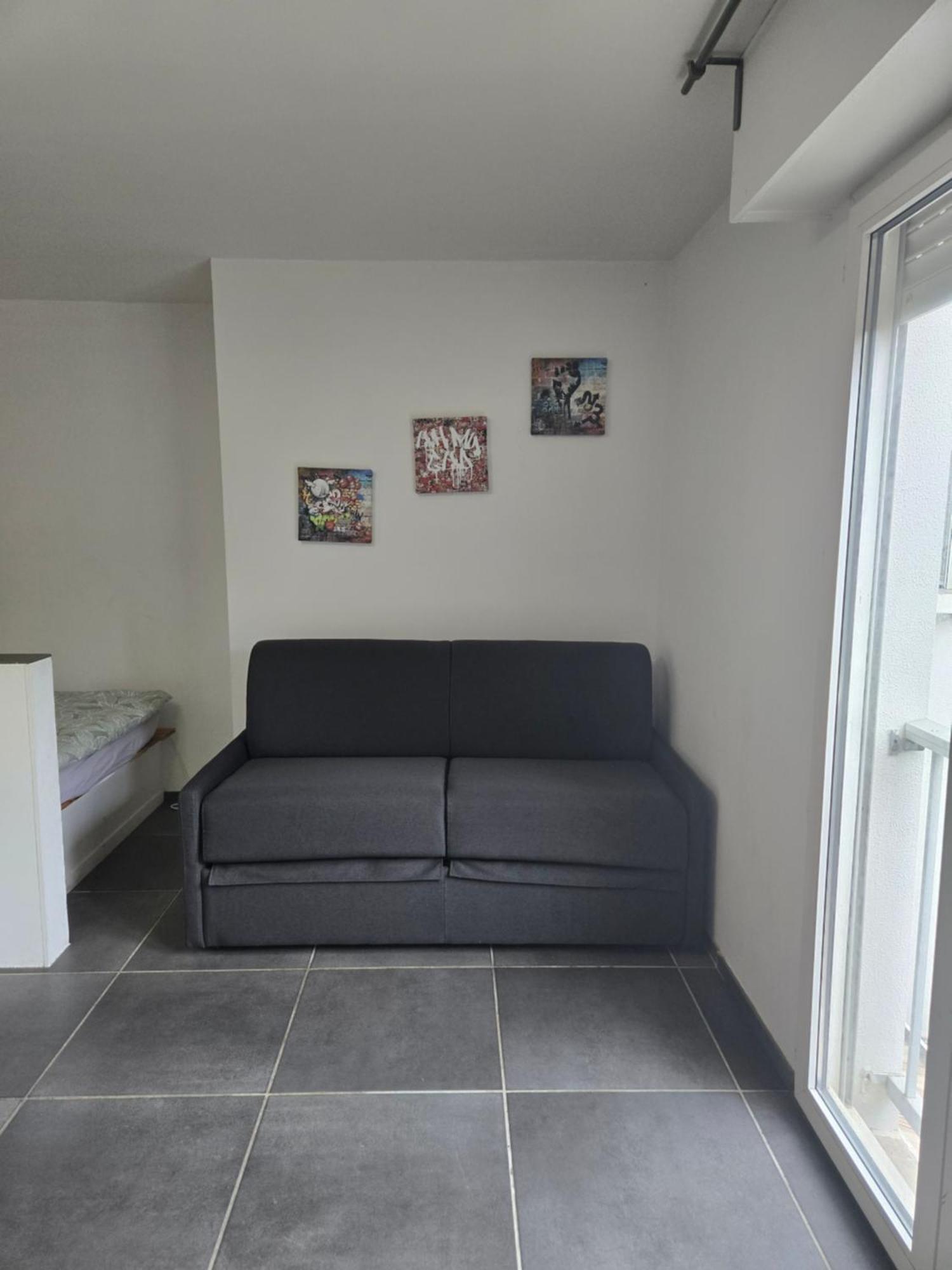 Studio Au Calme Rive Droite Palavas-les-Flots Exterior foto
